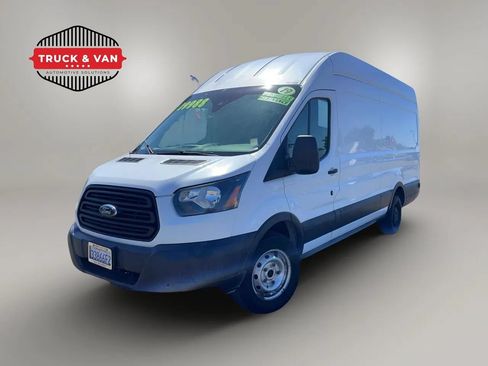Used 2019 Ford Transit 250 148 High Roof Extended RWD image 1