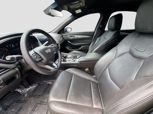 Used 2023 Cadillac CT5 Premium Luxury w/ Climate Package RWD image 20