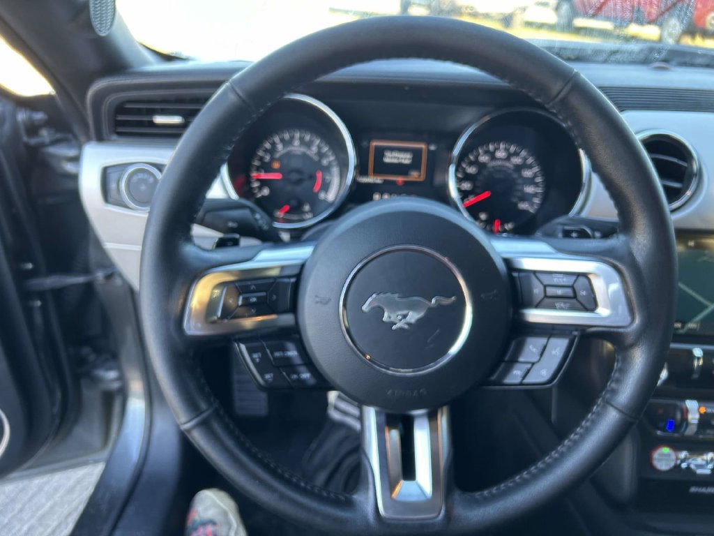 Used 2017 Ford Mustang Premium RWD image 25