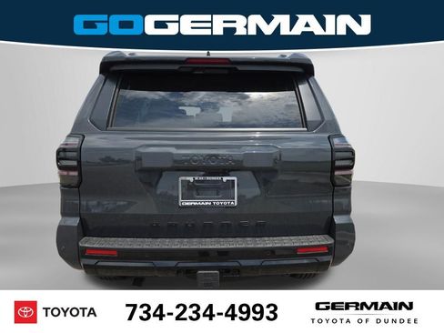 New 2026 Toyota 4Runner TRD Sport Premium AWD/4WD image 17