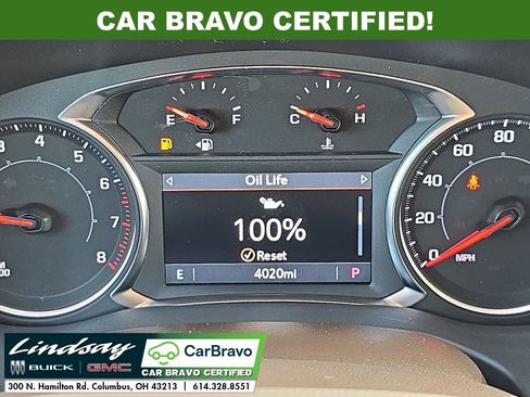 Certified 2023 GMC Acadia SLT w/ Preferred Package image 12