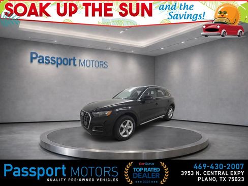 Used 2023 Audi Q5 2.0T Premium w/ Convenience Package AWD/4WD image 6