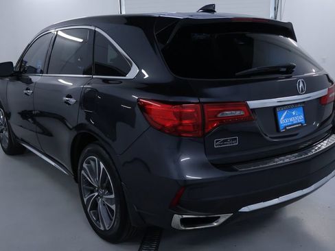 Used 2019 Acura MDX SH-AWD w/ Technology Package image 5