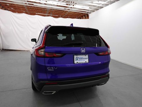 Certified 2023 Honda CR-V Sport image 7