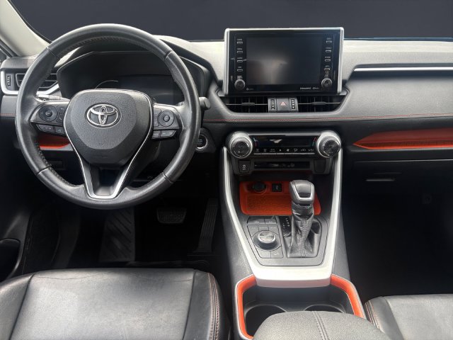 Used 2021 Toyota RAV4 Adventure AWD/4WD image 10