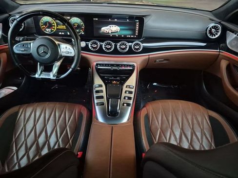 Used 2020 Mercedes-Benz AMG GT 63 image 13