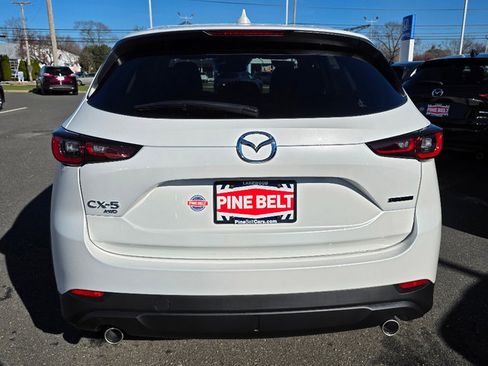 New 2025 MAZDA CX-5 Carbon Edition image 9