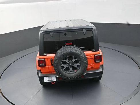 Used 2019 Jeep Wrangler Unlimited Rubicon AWD/4WD image 17