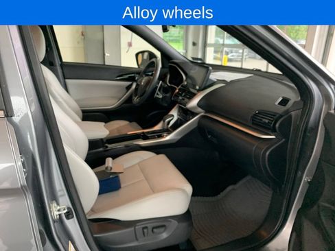 Used 2024 Mitsubishi Eclipse Cross SEL AWD/4WD image 20