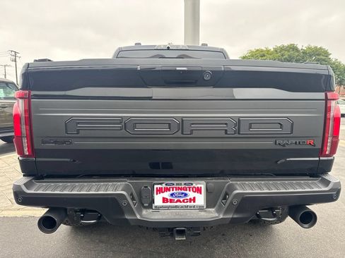 Used 2026 Ford F150 Raptor w/ Equipment Group 803A Raptor R AWD/4WD image 10