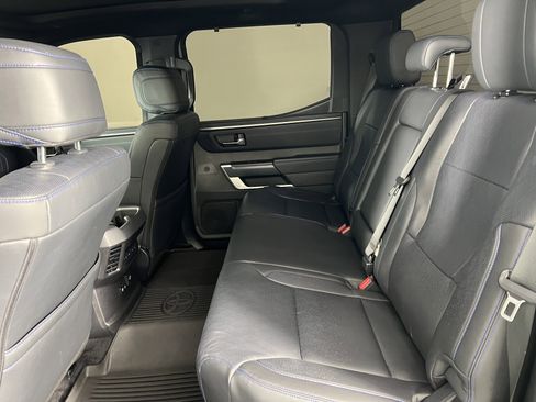 Used 2025 Toyota Tundra Platinum w/ Tow Tech Package image 19