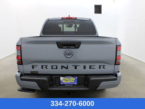 New 2026 Nissan Frontier SV image 3