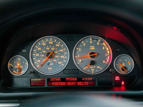 Used 2002 BMW M5 RWD image 69
