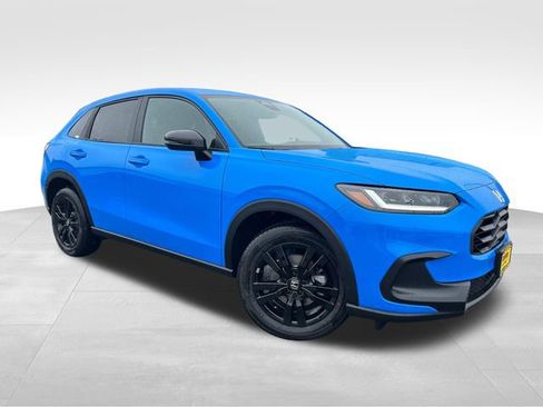 New 2026 Honda HR-V Sport image 1