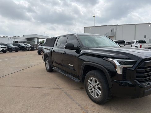 Used 2024 Toyota Tundra SR5 w/ SR5 Convenience Package AWD/4WD image 2