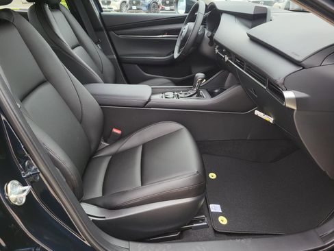 New 2026 MAZDA MAZDA3 s Sport FWD image 9