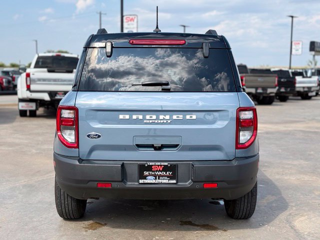 Used 2024 Ford Bronco Sport Outer Banks w/ Tech Package AWD/4WD image 7