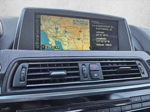 Used 2014 BMW 650i xDrive Convertible image 11