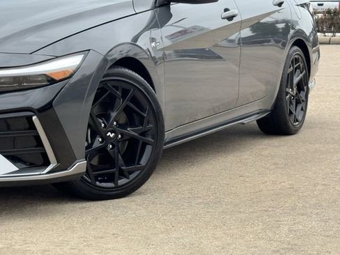 Used 2025 Hyundai Elantra N Line FWD image 11