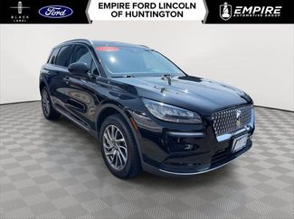 Certified 2021 Lincoln Corsair AWD w/ Equipment Group 101A image 1