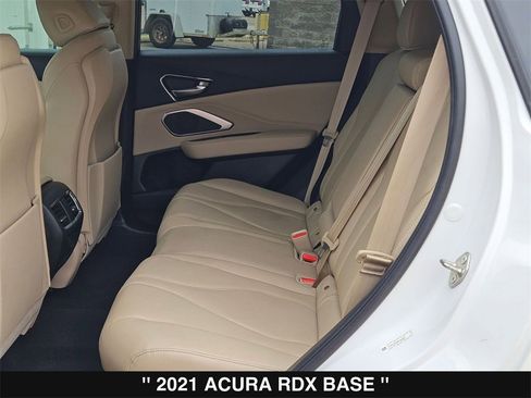 Used 2021 Acura RDX FWD image 17