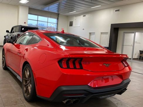 New 2024 Ford Mustang Premium RWD image 5