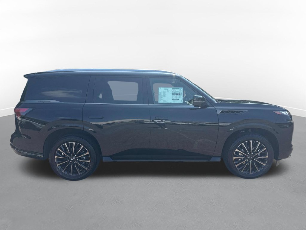 New 2027 INFINITI QX80 Autograph w/ Premium Cargo Package AWD/4WD image 5