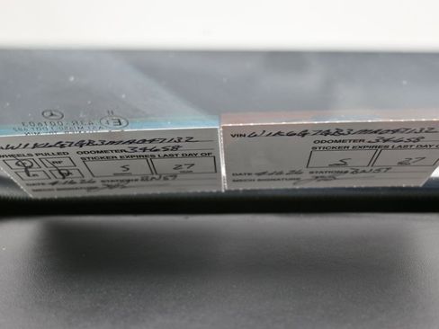 Used 2021 Mercedes-Benz S 580 4MATIC Sedan image 10