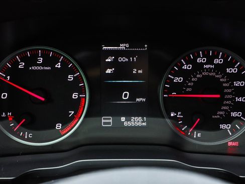 Used 2022 Subaru WRX Limited AWD/4WD image 7