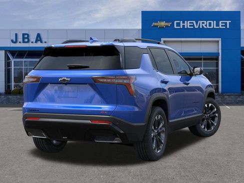 New 2026 Chevrolet Equinox RS image 4