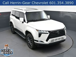 Used 2024 Lexus GX 550 w/ Accessory Package (Z1) AWD/4WD video 1