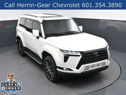 Used 2024 Lexus GX 550 w/ Accessory Package (Z1)