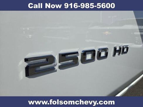 New 2026 Chevrolet Silverado 2500 W/T w/ WT Convenience Package image 25
