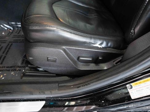 Used 2008 Cadillac CTS 3.6 AWD w/ Luxury Level Two Package image 12