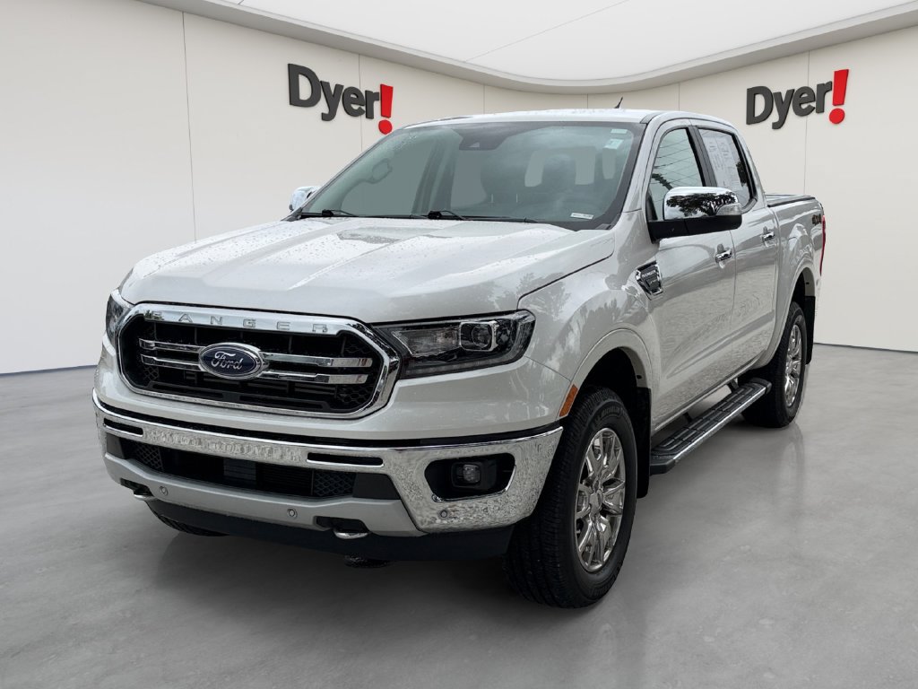 Used 2019 Ford Ranger Lariat w/ Equipment Group 501A Mid AWD/4WD image 1