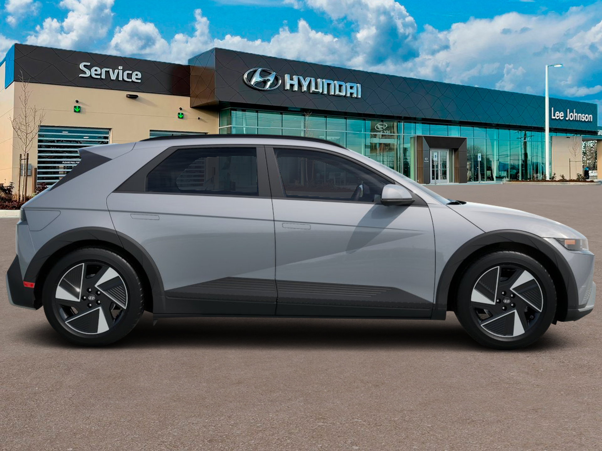 New 2027 Hyundai Ioniq 5 SEL AWD/4WD image 6