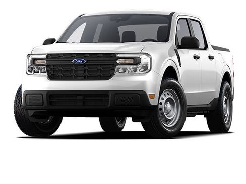 Certified 2022 Ford Maverick XL FWD image 1