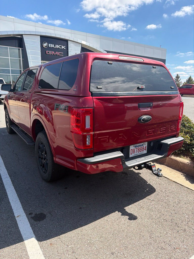 Used 2021 Ford Ranger Lariat w/ Equipment Group 501A High AWD/4WD image 4