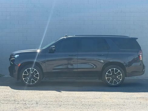 Used 2023 Chevrolet Tahoe RST w/ Luxury Package AWD/4WD image 3