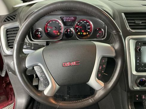 Used 2015 GMC Acadia SLT AWD/4WD image 16