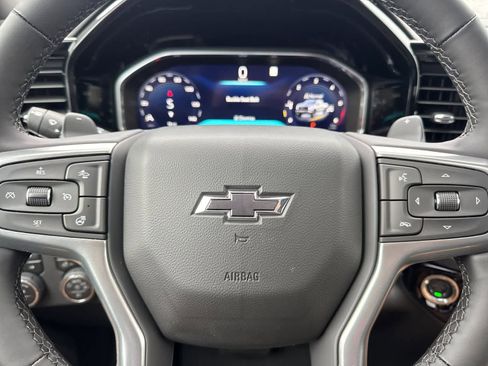 New 2026 Chevrolet Silverado 1500 LT Trail Boss w/ Convenience Package II image 23