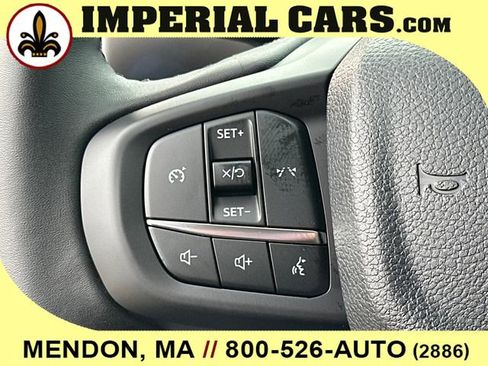 New 2025 Ford Ranger XLT w/ Trailer Tow Package image 25