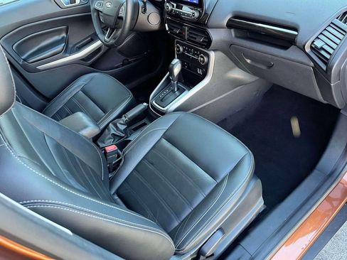 Used 2020 Ford EcoSport Titanium image 21