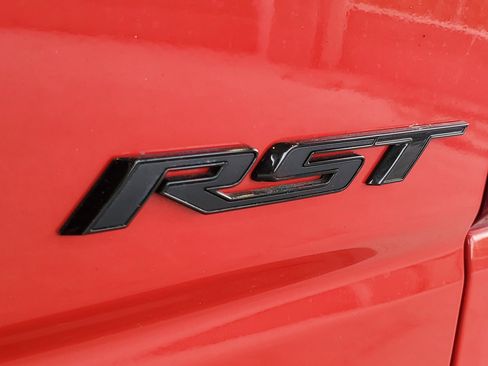 Used 2022 Chevrolet Silverado 1500 RST w/ RST All Star Premium Package image 6