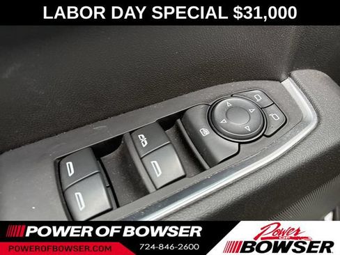 Certified 2023 Chevrolet Silverado 1500 LT AWD/4WD image 13