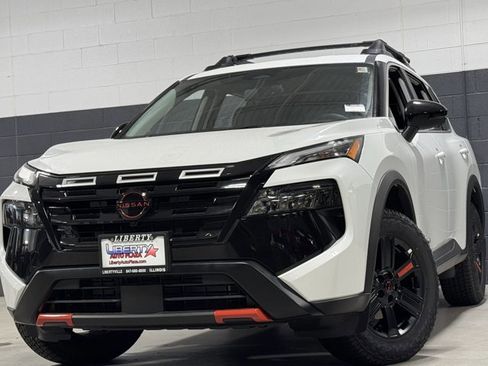 New 2026 Nissan Rogue SV w/ Rock Creek Premium Package image 51