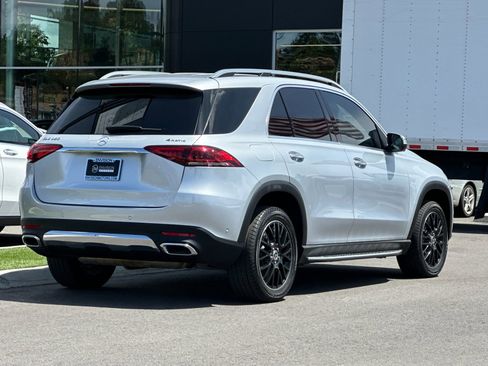 Certified 2020 Mercedes-Benz GLE 350 4MATIC image 3