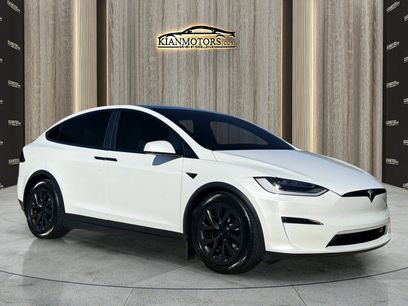 Used 2022 Tesla Model X Plaid