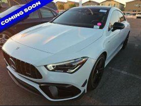 Used 2020 Mercedes-Benz CLA 45 AMG 4MATIC image 1