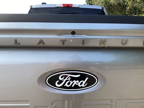 Used 2025 Ford F150 Platinum w/ Equipment Group 702A High AWD/4WD image 17